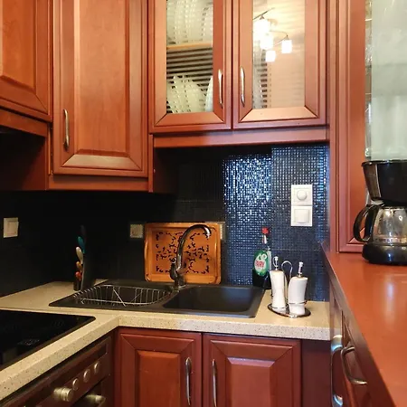 Lägenhet διαμέρισμα για 4 με θέα θάλασσα σε ήσυχη γειτονιά